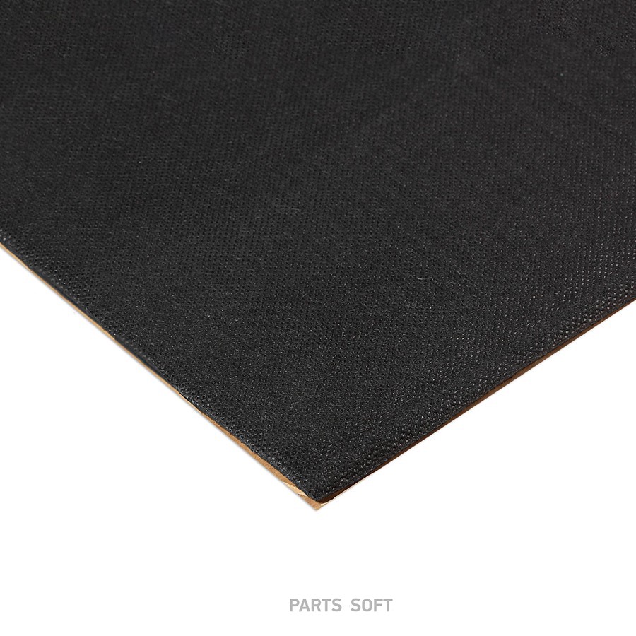 Материал для проклейки салона (500х800х2 мм) "AIRLINE" М2Н (изолирующая мембрана) - AIRLINE None None